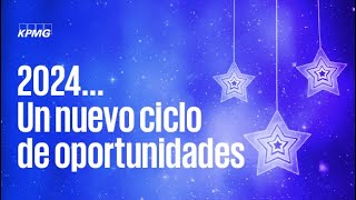 ¡KPMG les desea Felices Fiestas [upl. by Ahsitniuq766]