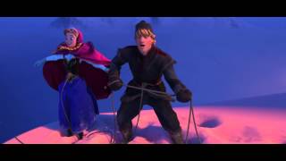 Disneys Frozen quotThat Happenedquot Clip [upl. by Esemaj]