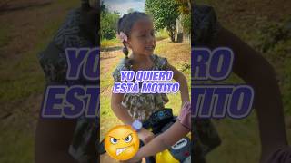 Yo quiero la moto de la mendiguita [upl. by Eirotal]