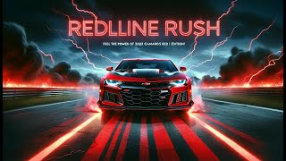 Discover the 2023 Chevrolet Camaro SS Redline with Mark [upl. by Sorcha]