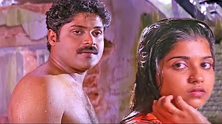 quotമഴ മാറിയിട്ടു പോവാംquot  Malayalam Movie Scene  Swastham Grihabharanam [upl. by Rudie]