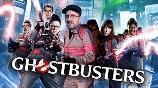 Ghostbusters 2016  Nostalgia Critic [upl. by Arraes]