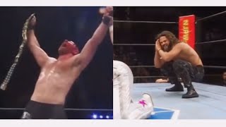 🔴 Jon Moxley Wins the IWGP World Title Jack Perry Returns  NJPW Windy City Riot Live Recap [upl. by Schoof]