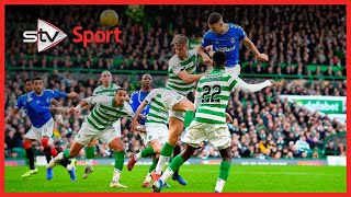 Katic Old Firm goal was highlight of my career so far [upl. by Ahsad]