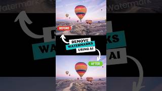 How To Remove Watermark From Photo  dewatermarkio [upl. by Nobile]