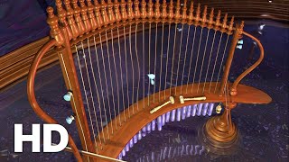 Aqua Harp Animusic  Remastered HD 60FPS [upl. by Reizarf662]