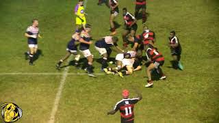 Collegians vs Crusaders [upl. by Waldron]