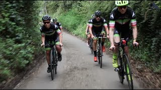 A weekend of training with Team Freespeed [upl. by Wilmott]