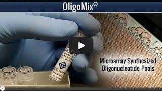 OligoMix General Use Considerations [upl. by Karrah941]