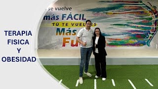 TERAPIA FISICA Y OBESIDAD [upl. by Tsirc]