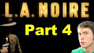 LA Noire  LIE DETECTION  Part 4 [upl. by Ardra]