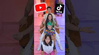 YOUTUBE o TIKTOK cuál prefieres tucomedia [upl. by Nakeber]