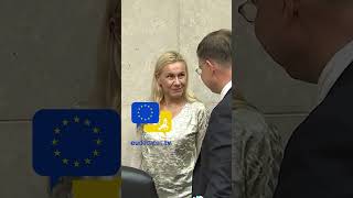 Von der Leyen rings the bell and the European Parliament invites Commissioners designate to appear [upl. by Yhtrod]