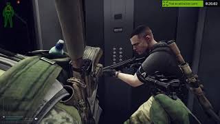 Is there a weight limit for the elevator  Escape From Tarkov [upl. by Namwob783]