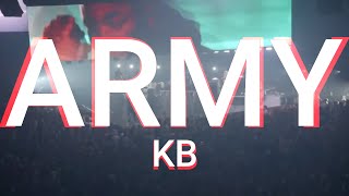 KB  ARMIES  LIVE PERFORMANCE [upl. by Whittaker]