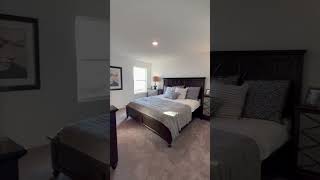 Lennar San Antonio  Gannes Floorplan Walkthrough [upl. by Aratas337]