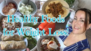 Weight Loss Journey  What did I EAT after my 3 DAY FAST [upl. by Attelrahs]