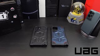 Samsung Galaxy S24 Ultra UAG Monarch Pro Kevlar Case First Look [upl. by Htebazileharas]