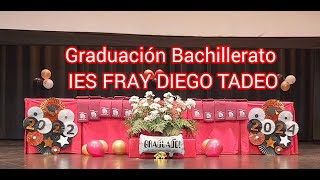 Graduación Bachillerato 2024 [upl. by Gnahc287]