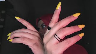 ASMR  My Hands Make You Sleepy 😴 🥱 Fast Personal Attention SimplyAfshanASMR [upl. by Imeka]