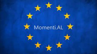 Ode to Joy  Anthem of European Union EnglishGerman lyrics [upl. by Ruffin546]