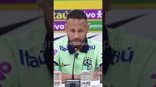 OPINIÃO DO NEYMAR SOBRE A ESCALA 6X1 shots neymar viralshort [upl. by Nauqel]