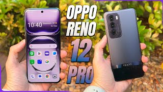 Nuevo OPPO Reno12 Pro PRIMERAS IMPRESIONES [upl. by Horan631]