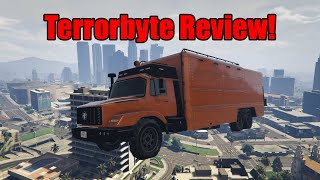 GTA Online Terrorbyte Review A Must Have For Grinders [upl. by Enimaj]