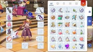 HOW TO MAKE ROOKIE FISH STEAK FOOD RAGNAROK M ETERNAL LOVE [upl. by Amitak135]