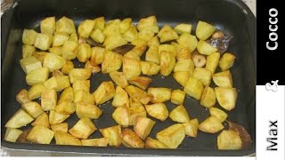 Perfect Roast Potatoes [upl. by Solram]