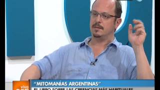 Mitomanías de la educación argentina Emilio Tenti Fanfani sociólogo Falta Envido 08 11 2015 [upl. by Scotti]