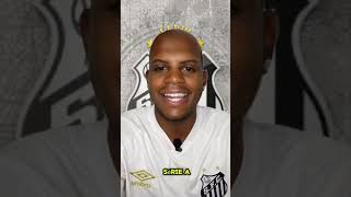 Santista sincero shortvideo santosfc futebolbrasileiro [upl. by Rosenblatt]