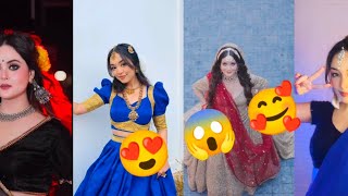 Simple kharel VS Daizy aizy transformation video 🥰😱😍 trending viral simplekharel daizyaizy [upl. by Figone]