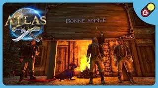 ATLAS  Bonne année  FR [upl. by Agn539]