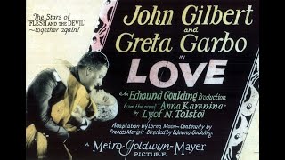 Love 1927 Silent Drama Film Full Movie [upl. by Elbas]