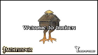 Pathfinder Lore  Welcome to Irrisen [upl. by Lorianne]