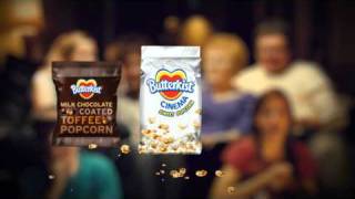 Butterkist Popcorn I cant resist Butterkist TV ad [upl. by Karub]