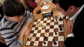 gm Eugeny Romanov  gm Rauf Mamedov [upl. by Karleen]