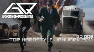 Top Hardstyle January 2011 [upl. by Massimo]