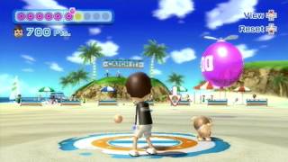 Wii Sports Resort  Frisbee Dog Perfect Score Better Quality [upl. by Alvira]