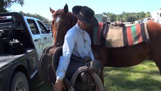 A Better Way To Saddle A Horse [upl. by Leavelle]