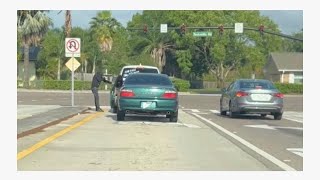 🛑Live Footage🛑 Katherine Florida Women Carjacked and Found in Burning SUV Seminole florida live [upl. by Dlanigger]