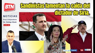 En Vivo Sandinistas lamentan la caída del dictador de Siria 09 Dic 2024 [upl. by Deirdre]