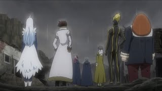 Review Fairy Tail S2 Ep 71 Jellal and Oracion Seis [upl. by Emyam725]