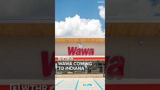 Wawa reveals sites for first 16 stores in Indiana [upl. by Sutsugua]