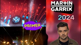 MARTIN GARRIX  Live  Primer Festival Greece 2024 [upl. by Marks751]