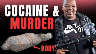 Killed For Cocaine  Cape Town Gang Boss Eliminated [upl. by Tnomal]