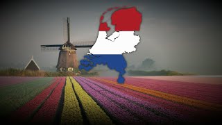 quotIk Hou Van Hollandquot  Dutch Patriotic Folk Song Lyrics  Translation [upl. by Weinberg]