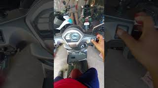 RESET Panel guage of kymco like 150 noodoe [upl. by Hehre]