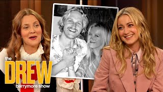 Meredith Hagner on Her First Movie Role with Drew Barrymore and Her Pandemic Baby with Wyatt Russell [upl. by Asenaj]